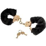 Pipedream Cuffs & Ropes Pipedream Fetish Fantasy Gold Deluxe Furry Cuffs