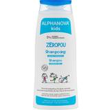 Lice Shampoos Alphanova Kids Zeropou Shampoo 200ml