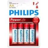Philips Batteries Batteries & Chargers Philips LR6P4B/94