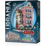 Wrebbit Urbania Collection Hotel 295 Pieces
