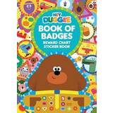Hey Duggee: Book of Badges: Reward Chart Sticker Book (Paperback, 2017)