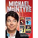Michael Mcintyre: The Complete Live Collection [DVD]