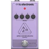 Purple Effect Units TC Electronic 3rd Dimension