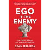 Business, Economics & Management Books Ego is the Enemy: The Fight to Master Our Greatest Opponent (Paperback, 2017)