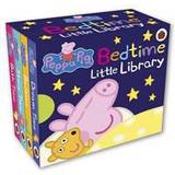 Peppa Pig: Bedtime Little Library (Board Book, 2016)