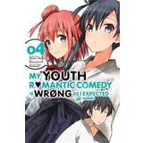 My Youth Romantic Comedy Is Wrong, As I Expected @ Comic 4 (Paperback, 2017)