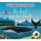 The Snail and the Whale (Board Book, 2017)