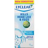 Lyclear Head Lice Sensitive 150ml