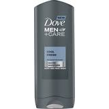 Dove Men+Care Cool Fresh Shower Gel 250ml