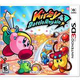 Fighting Nintendo 3DS Games Kirby Battle Royale (3DS)