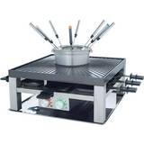 Raclette grills Griddles Solis Combi Grill 3 in 1