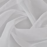 Polyester Fabrics vidaXL 130760 Fabrics White (2000x145cm)