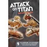 attack on titan before the fall 9 (Paperback, 2016)