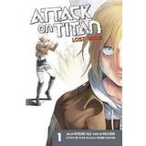 Attack on Titan: Lost Girls The Manga 1 (Paperback, 2016)