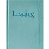 Inspire Bible-NLT: The Bible for Creative Journaling (Inspire: Large Print) (Hardcover, 2016)