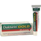 Athlete's Foot - Cream - Fungus & Warts Medicines Daktarin Gold 2% 15g Cream