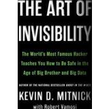 Audiobooks on sale The Art of Invisibility: The World's Most Famous Hacker Teaches You How to Be Safe in the Age of Big Brother and Big Data (Audiobook, CD, 2017)