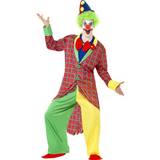 Circus & Clowns Fancy Dresses Smiffys La Circus Deluxe Clown Costume