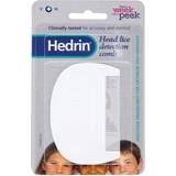 Hedrin Detection Comb