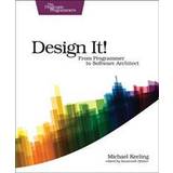 Design It! (The Pragmatic Programmers) (Paperback, 2017)