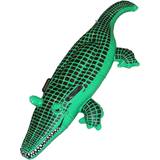 Green Accessories Fancy Dress Smiffys Crocodile