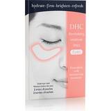 Regenerating Eye Masks DHC Revitalizing Moisture Strips 6-pack