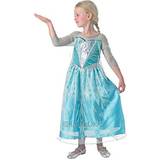 Elsa frozen costume Fancy Dress Rubies Premium Elsa Frozen