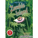 Miniatures Games - Tile Placement Board Games Zombie Island