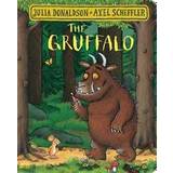 Children & Young Adults Books The Gruffalo (Board Book, 2017)