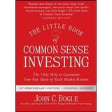 The Little Book of Common Sense Investing: The Only Way to Guarantee Your Fair Share of Stock Market Returns (Little Books. Big Profits) (Hardcover, 2017)