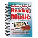 Beginner's Guide to Reading Music: Easy to Use, Easy to Learn; A Simple Introduction for All Ages (Spiral-bound, 2011)