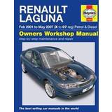 Renault Laguna Petrol and Diesel Owners Workshop Manual 2001-2005 (Paperback, 2016)