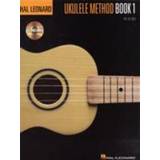 Music Books Ukulele Method: Bk. 1 (Paperback, 2005)