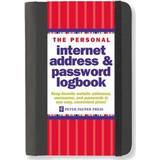 The Personal Internet Address & Password Log Book (Password Organizer) (Hardcover, 2010)