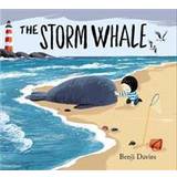 Children & Young Adults Books The Storm Whale (Board Book, 2017)
