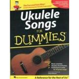 Ukulele Songs For Dummies (Paperback, 2011)