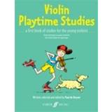 Violin Playtime Studies: (Solo Violin) (Paperback, 2007)