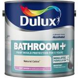 Dulux natural calico Dulux Bathroom Plus Wall Paint Off-white 2.5L