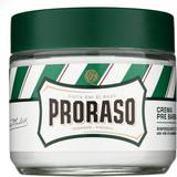 Dry Skin - Shaving Cream Shaving Foams & Shaving Creams Proraso Pre-Shaving Cream Refreshing 300ml