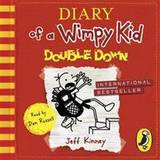 Diary of a Wimpy Kid: Double Down (Diary of a Wimpy Kid Book 11) (Audiobook, CD, 2016)