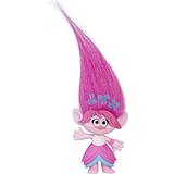 Good Luck Trolls Dolls & Doll Houses Hasbro Dreamworks Trolls Poppy Hair Collectible Figure with Printed Hair C2780