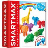 Smartmax Magnetic Figures Smartmax My First Safari Animals