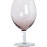 Purple Wine Glasses House Doctor Ball Red Wine Glass, White Wine Glass