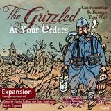 Cool Mini Or Not Card Games Board Games Cool Mini Or Not The Grizzled: At Your Orders!