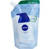 Nivea Hand Washes Nivea Creme Soft Liquid Soap Refill 500ml