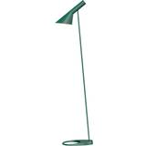 Green Floor Lamps & Ground Lighting Louis Poulsen AJ Floor Lamp 130cm