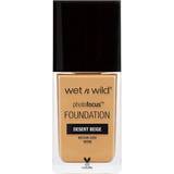Wet N Wild Base Makeup Wet N Wild Photo Focus Foundation #372C Desert Beige