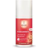 Scented Deodorants Weleda 24h Pomegranate Deo Roll-On 50ml