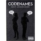 Board Games for Adults - Luck & Risk Management Codenames: Deep Undercover