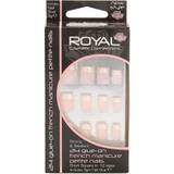 Royal Cosmetics French Manicure Nail Tips 12-pack